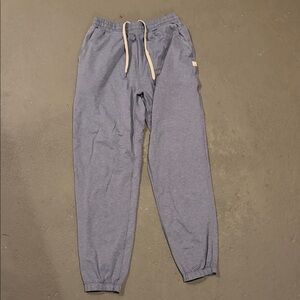 Vuori Womens Blue Jogger Sweatpants
